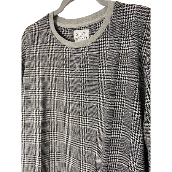 Steve Harvey Collection Pullover Sweater L Mens110 * - Picture 5 of 8